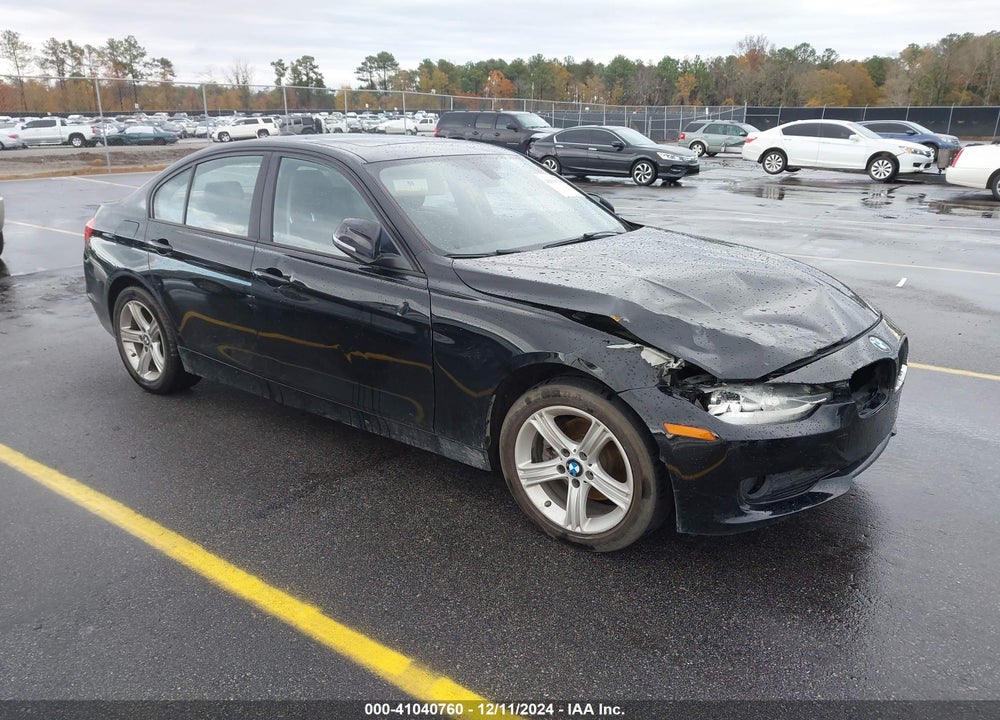 2015 BMW 320I XDRIVE VIN: WBA3C3C59FK203007