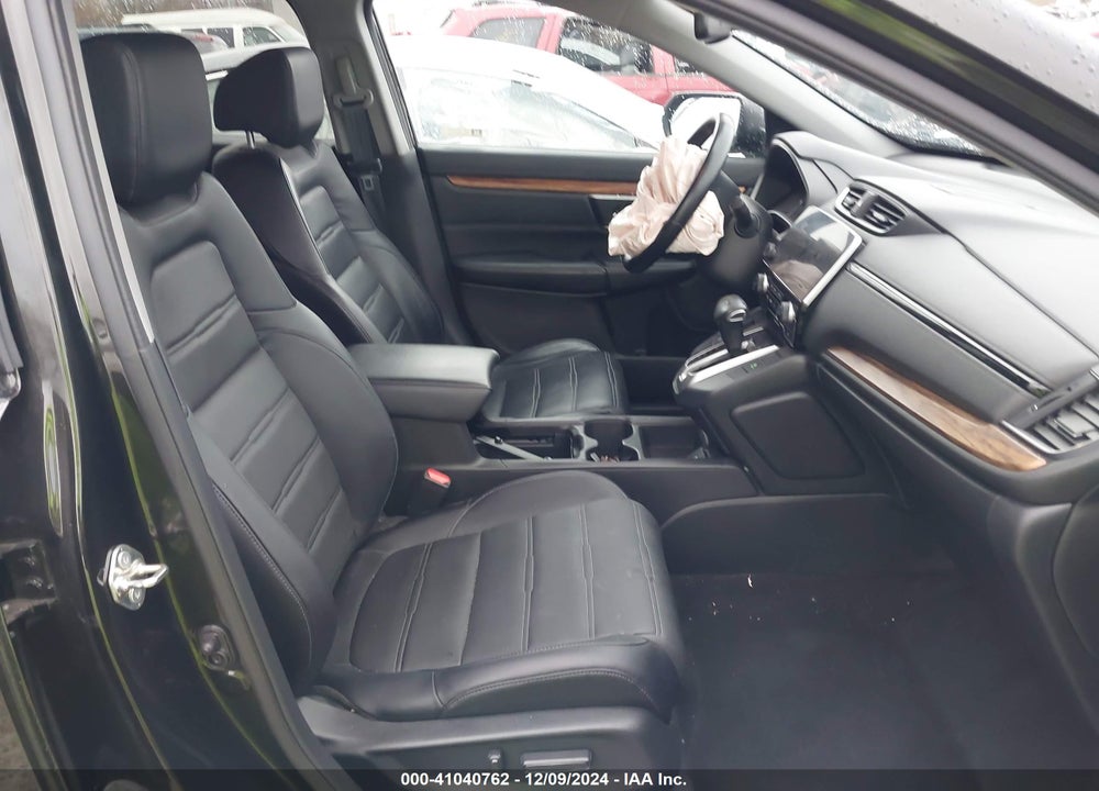 2018 HONDA CR-V EX-L/EX-L NAVI VIN: 7FARW2H8XJE018542