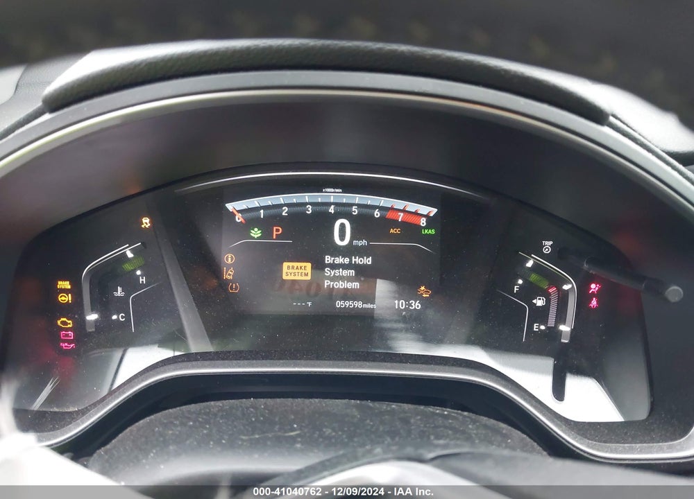 2018 HONDA CR-V EX-L/EX-L NAVI VIN: 7FARW2H8XJE018542