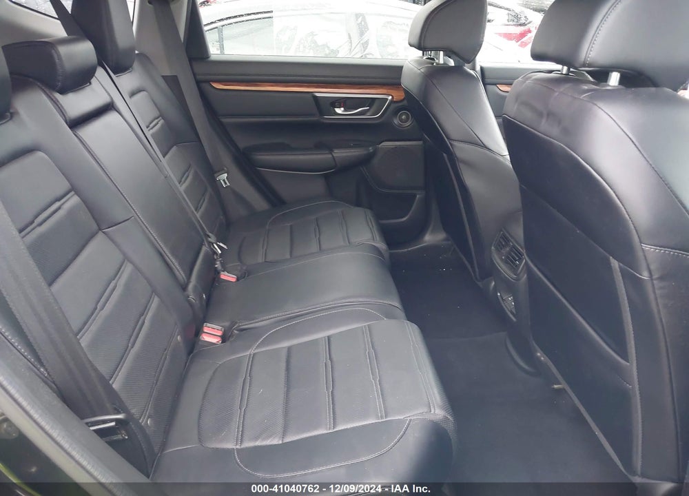 2018 HONDA CR-V EX-L/EX-L NAVI VIN: 7FARW2H8XJE018542
