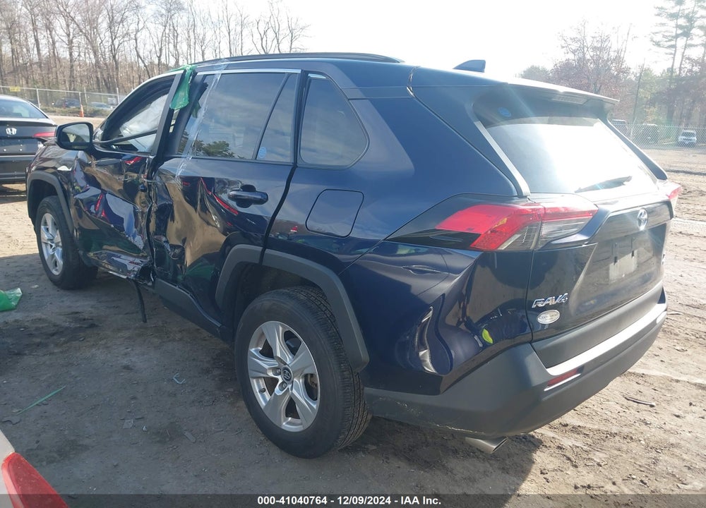 2019 TOYOTA RAV4 XLE VIN: 2T3P1RFV9KC027426