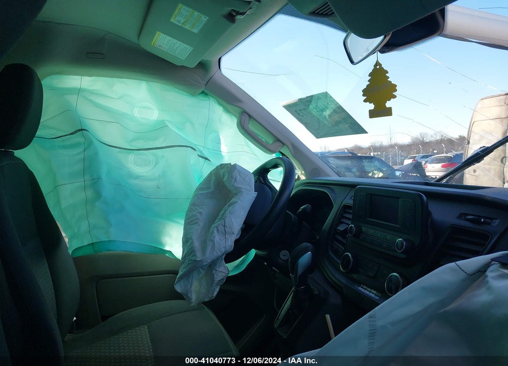 2022 FORD TRANSIT-250 CARGO VAN VIN: 1FTBR1Y82NKA38923