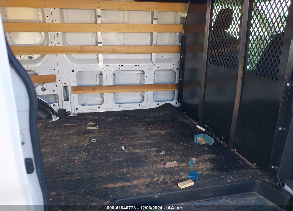 2022 FORD TRANSIT-250 CARGO VAN VIN: 1FTBR1Y82NKA38923