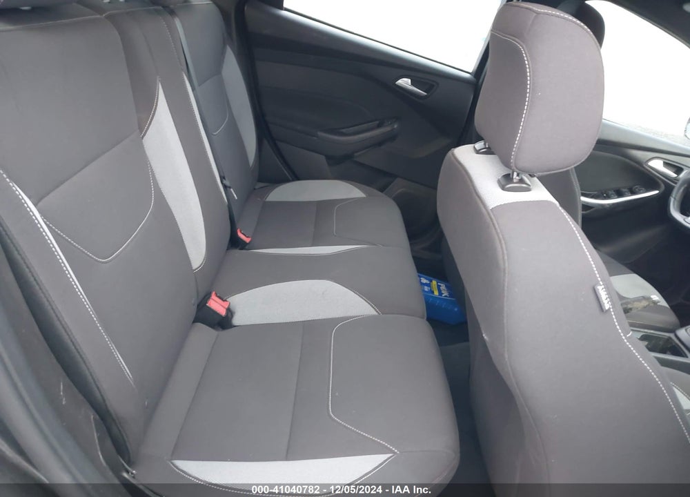 2015 FORD FOCUS ST VIN: 1FADP3L90FL239974