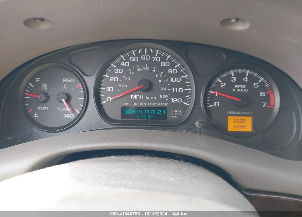 2005 CHEVROLET IMPALA LS VIN: 2G1WH52K759334756