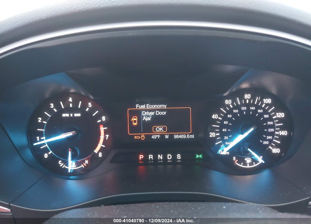 2015 FORD FUSION SE VIN: 3FA6P0HD4FR108195