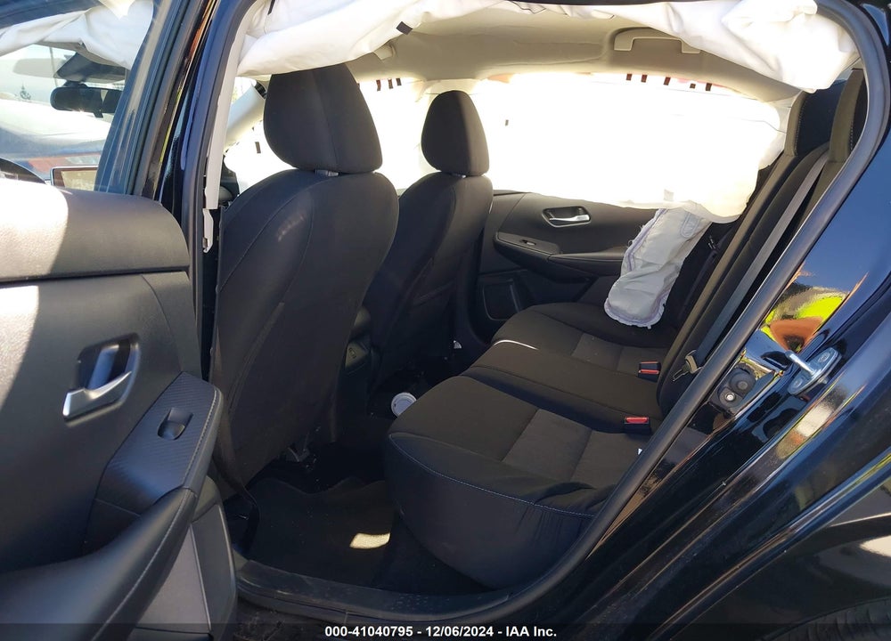 2023 NISSAN SENTRA SV XTRONIC CVT VIN: 3N1AB8CVXPY245721