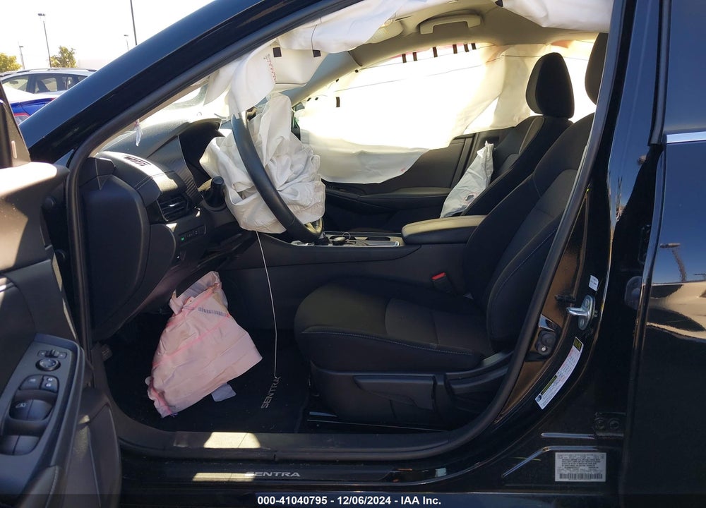 2023 NISSAN SENTRA SV XTRONIC CVT VIN: 3N1AB8CVXPY245721