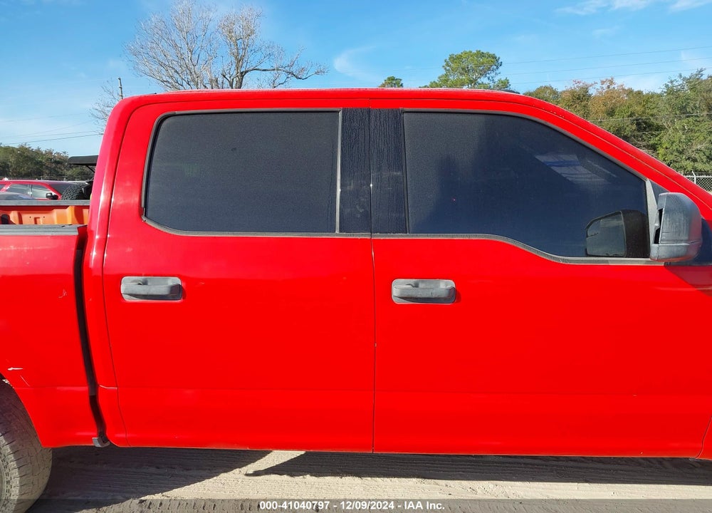 2018 FORD F-150 XLT VIN: 1FTEW1CG6JKE46680