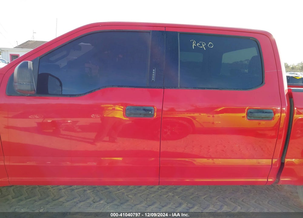 2018 FORD F-150 XLT VIN: 1FTEW1CG6JKE46680
