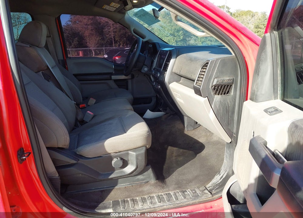 2018 FORD F-150 XLT VIN: 1FTEW1CG6JKE46680