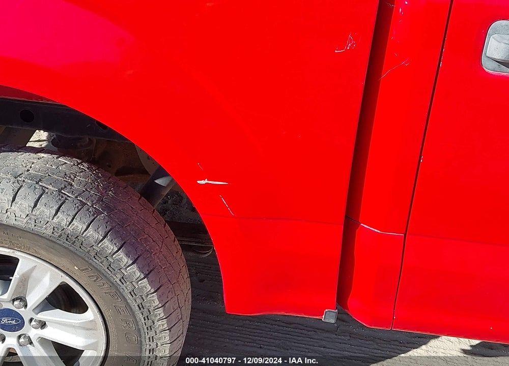 2018 FORD F-150 XLT VIN: 1FTEW1CG6JKE46680
