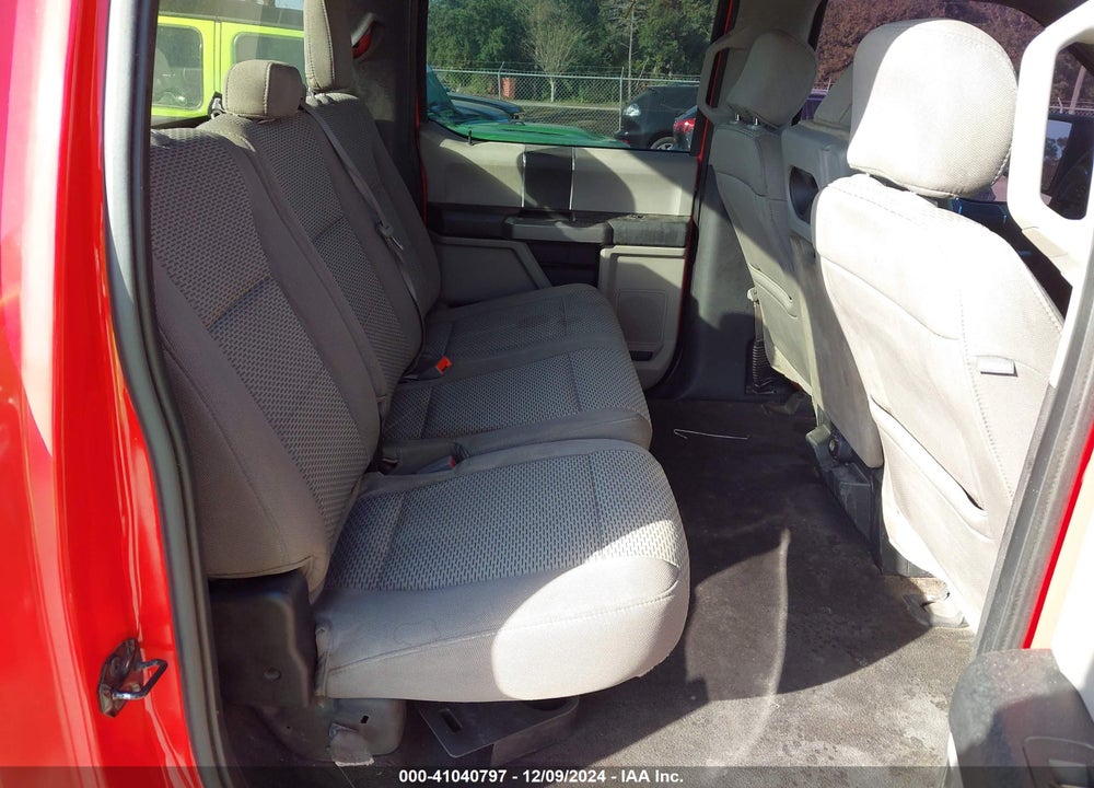 2018 FORD F-150 XLT VIN: 1FTEW1CG6JKE46680