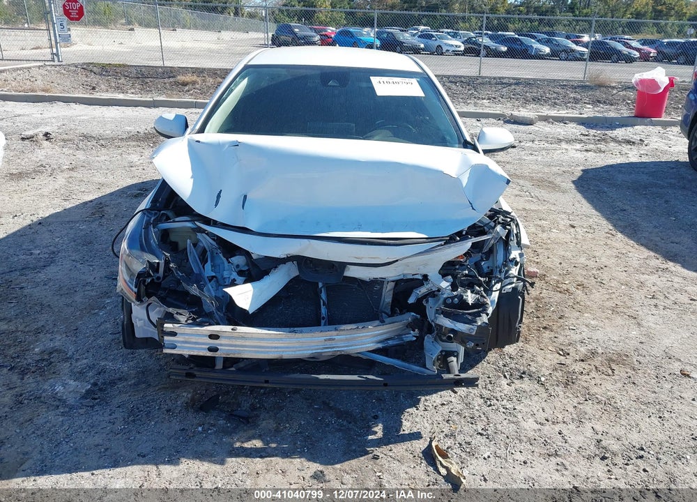 2020 TOYOTA COROLLA LE VIN: JTDEPRAE5LJ052285