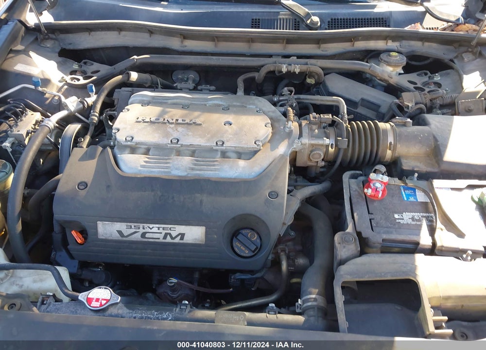 2012 HONDA ACCORD 3.5 EX-L VIN: 1HGCP3F83CA015891
