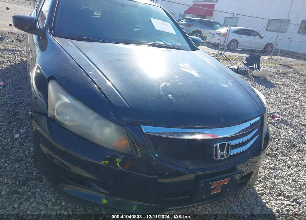 2012 HONDA ACCORD 3.5 EX-L VIN: 1HGCP3F83CA015891