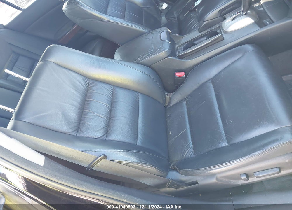 2012 HONDA ACCORD 3.5 EX-L VIN: 1HGCP3F83CA015891