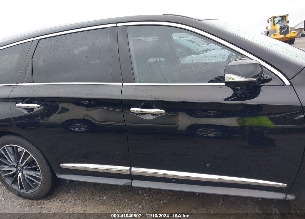 2016 INFINITI QX60 VIN: 5N1AL0MM1GC504196