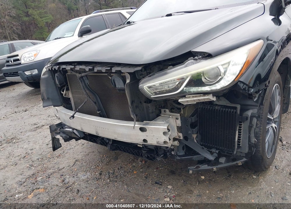 2016 INFINITI QX60 VIN: 5N1AL0MM1GC504196