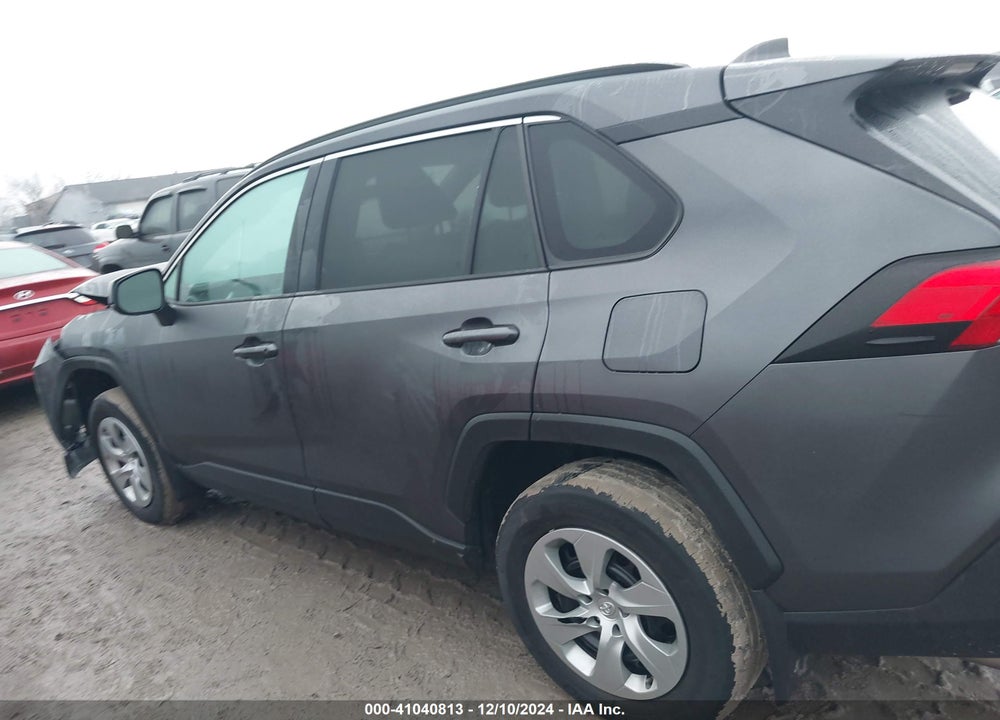 2021 TOYOTA RAV4 LE VIN: 2T3F1RFV3MW221382