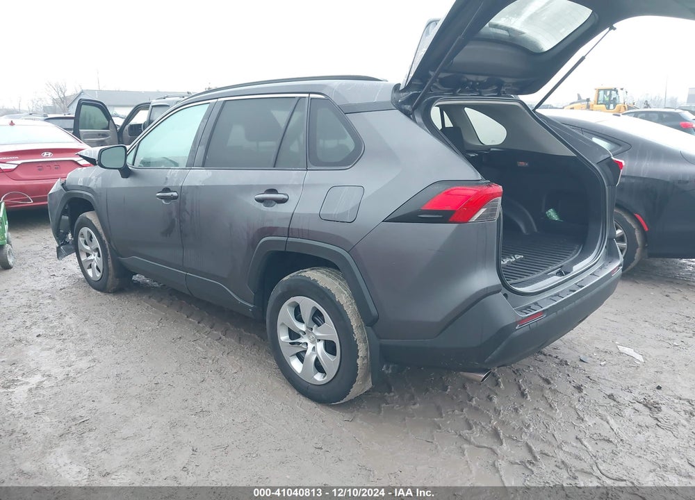 2021 TOYOTA RAV4 LE VIN: 2T3F1RFV3MW221382