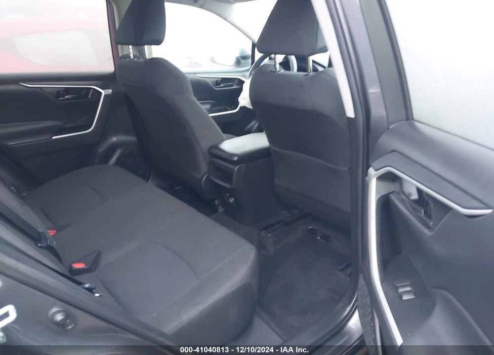 2021 TOYOTA RAV4 LE VIN: 2T3F1RFV3MW221382