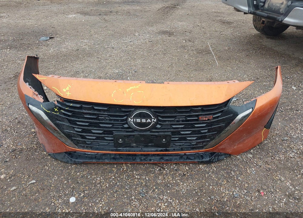 2024 NISSAN SENTRA VIN: 3N1AB8DV7RY288060