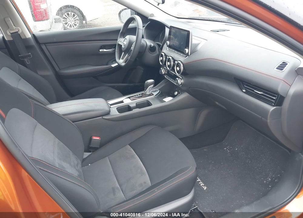 2024 NISSAN SENTRA VIN: 3N1AB8DV7RY288060
