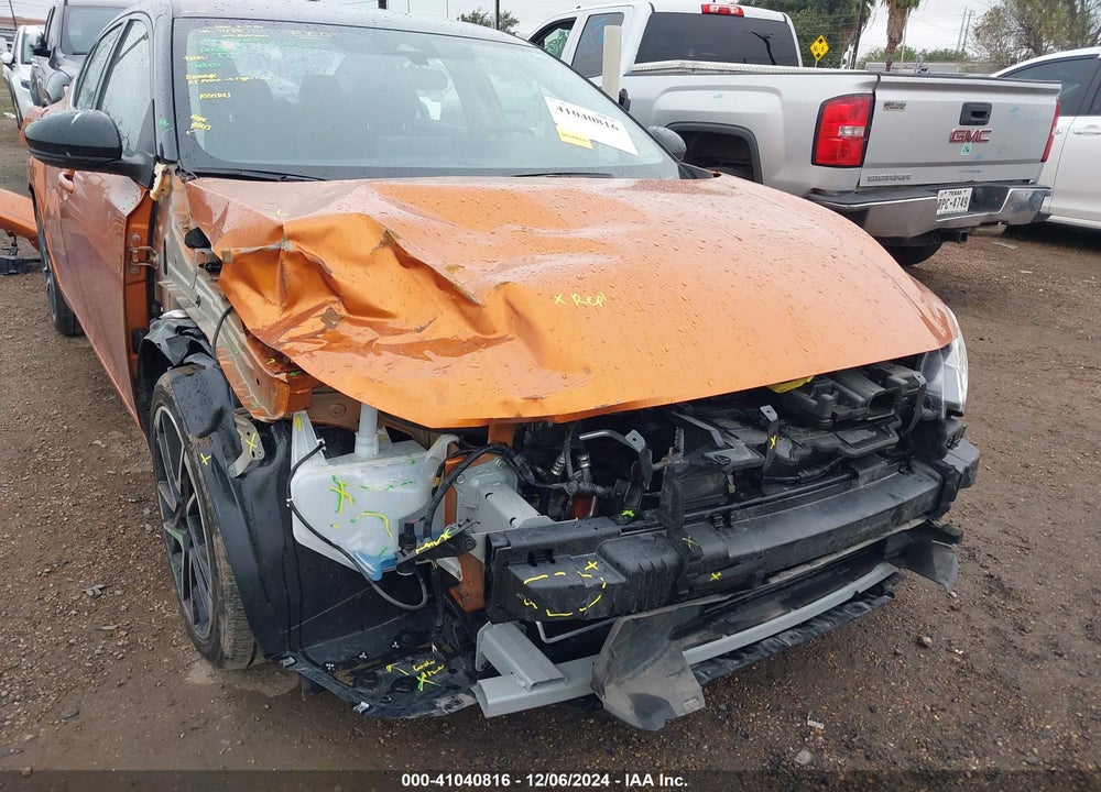 2024 NISSAN SENTRA VIN: 3N1AB8DV7RY288060