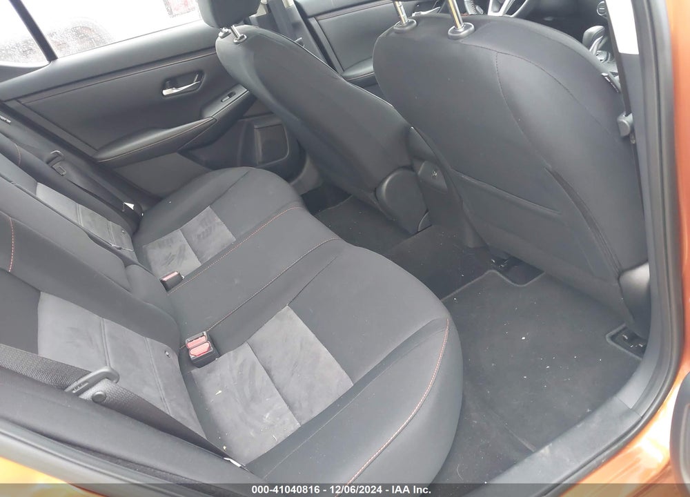 2024 NISSAN SENTRA VIN: 3N1AB8DV7RY288060