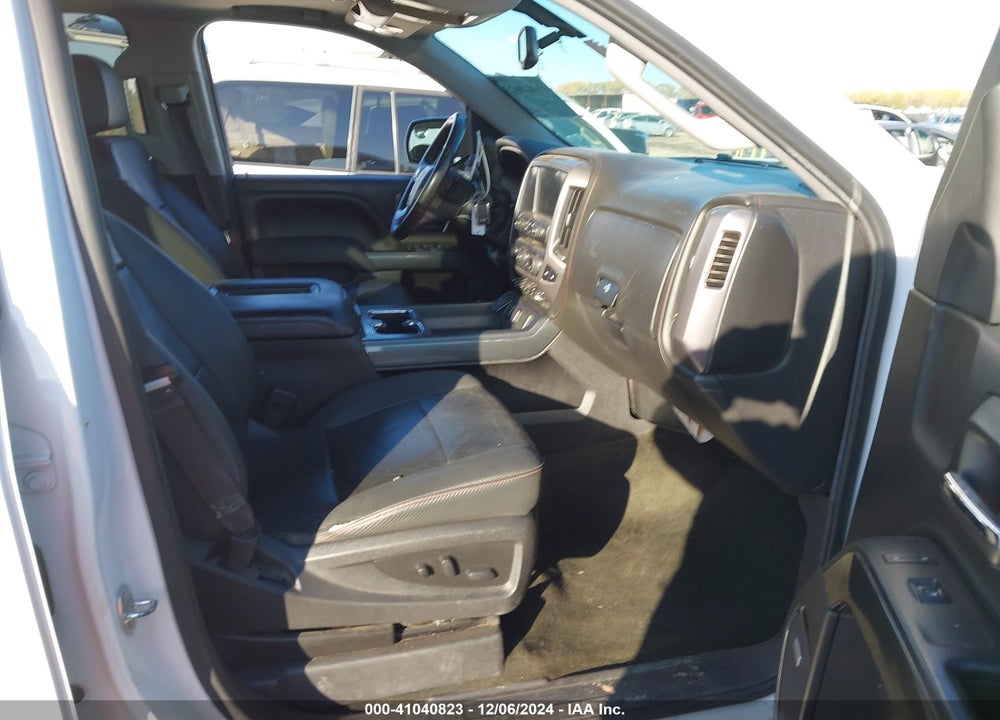 2016 GMC SIERRA 1500 SLT VIN: 3GTU2NEC9GG331645