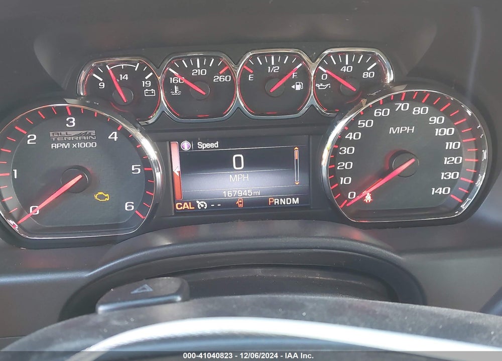 2016 GMC SIERRA 1500 SLT VIN: 3GTU2NEC9GG331645