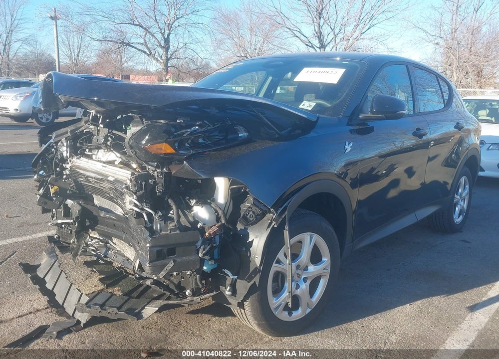 2023 DODGE HORNET GT AWD VIN: ZACNDFAN2P3A08409
