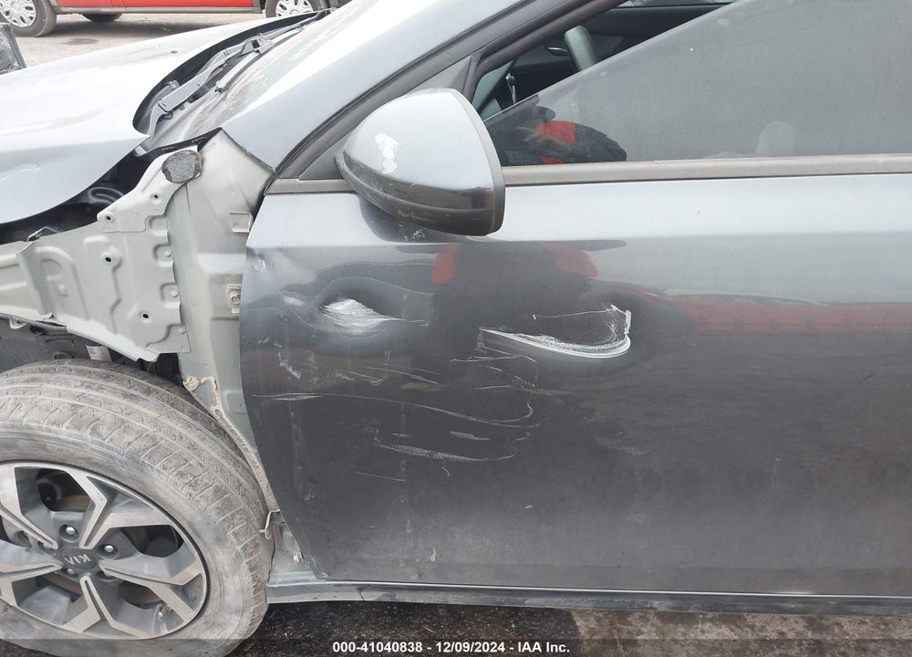 2021 KIA FORTE VIN: 3KPF24AD6ME321146