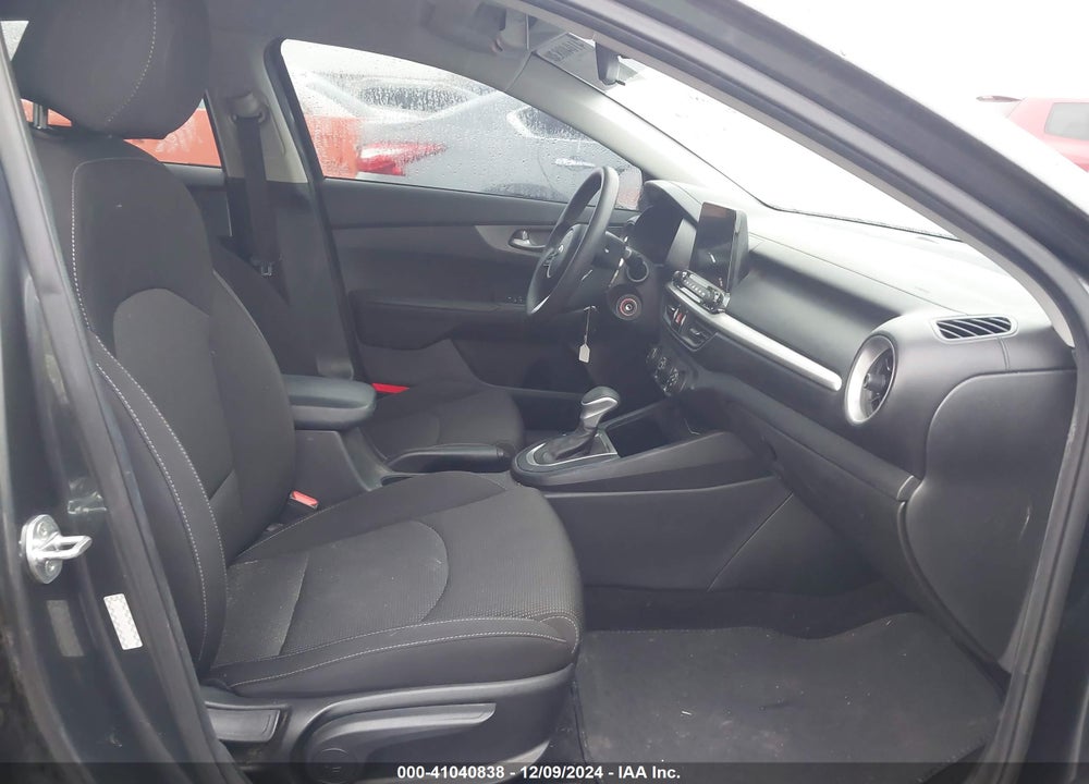 2021 KIA FORTE VIN: 3KPF24AD6ME321146