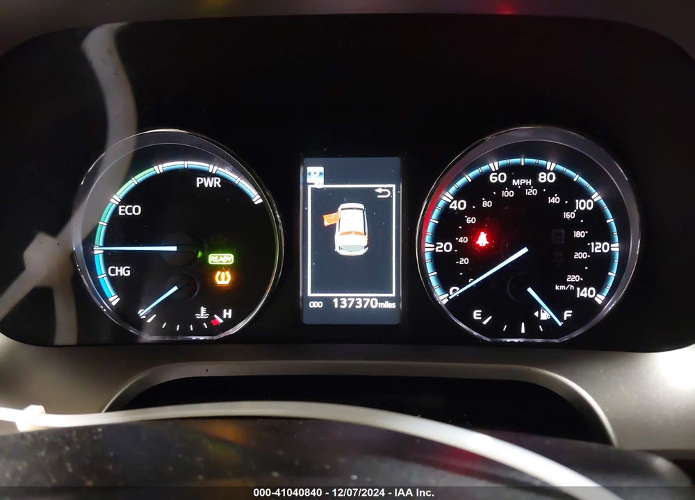 2017 TOYOTA RAV4 HYBRID XLE VIN: JTMRJREV9HD100227