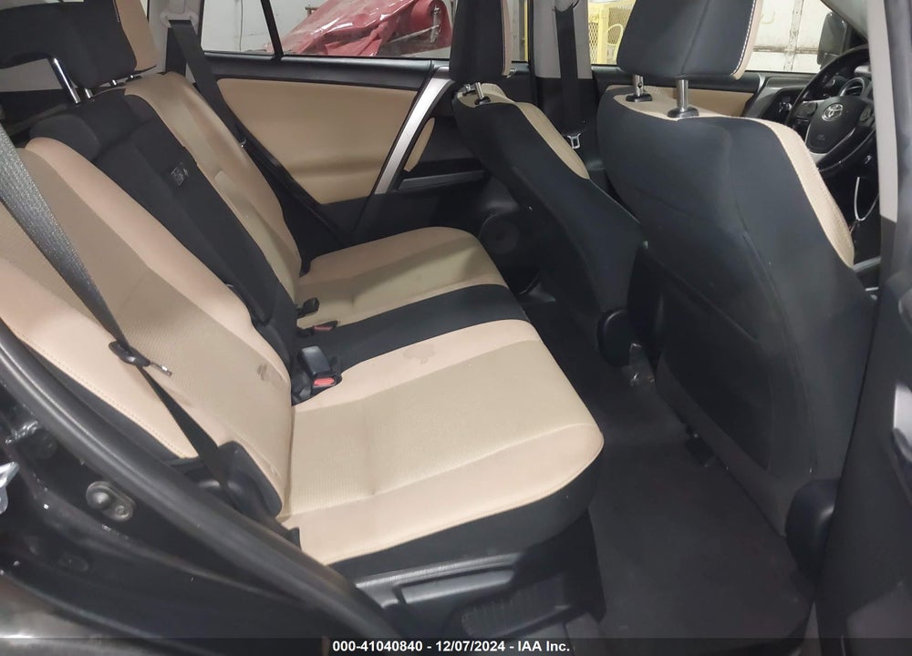 2017 TOYOTA RAV4 HYBRID XLE VIN: JTMRJREV9HD100227