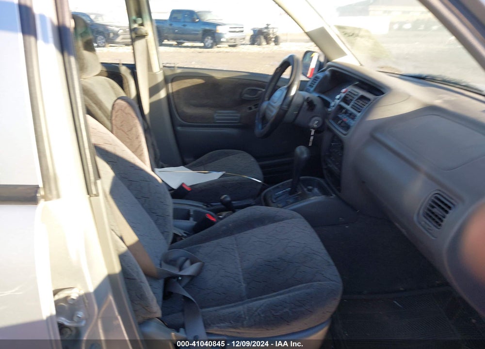 2002 CHEVROLET TRACKER HARD TOP ZR2 VIN: 2CNBJ734426908549