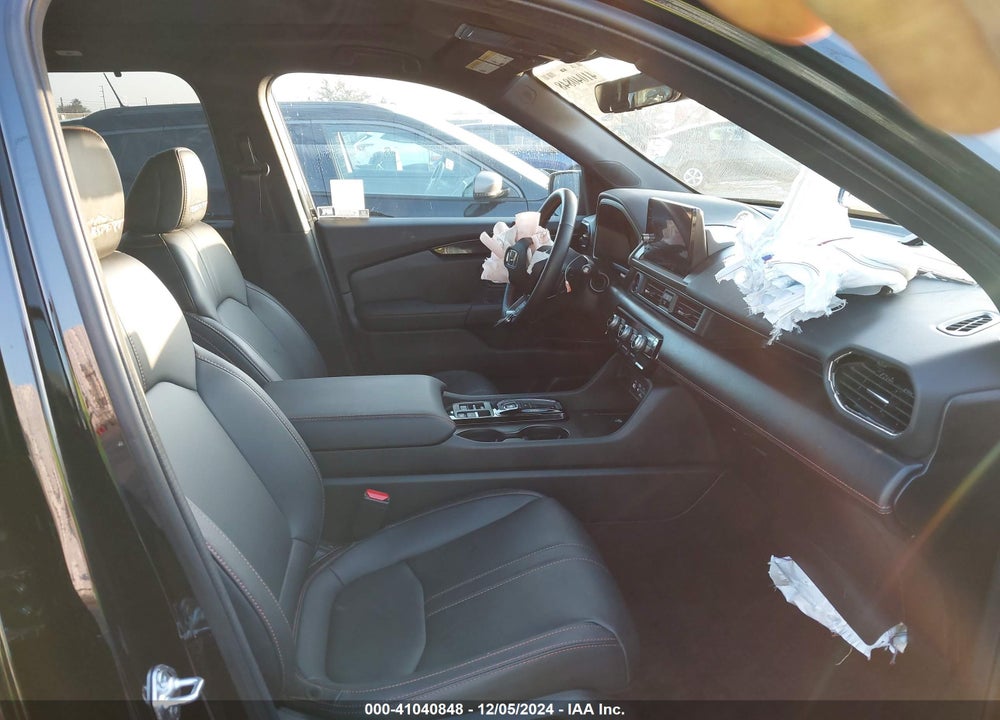 2023 HONDA PILOT AWD TRAILSPORT VIN: 5FNYG1H60PB023366