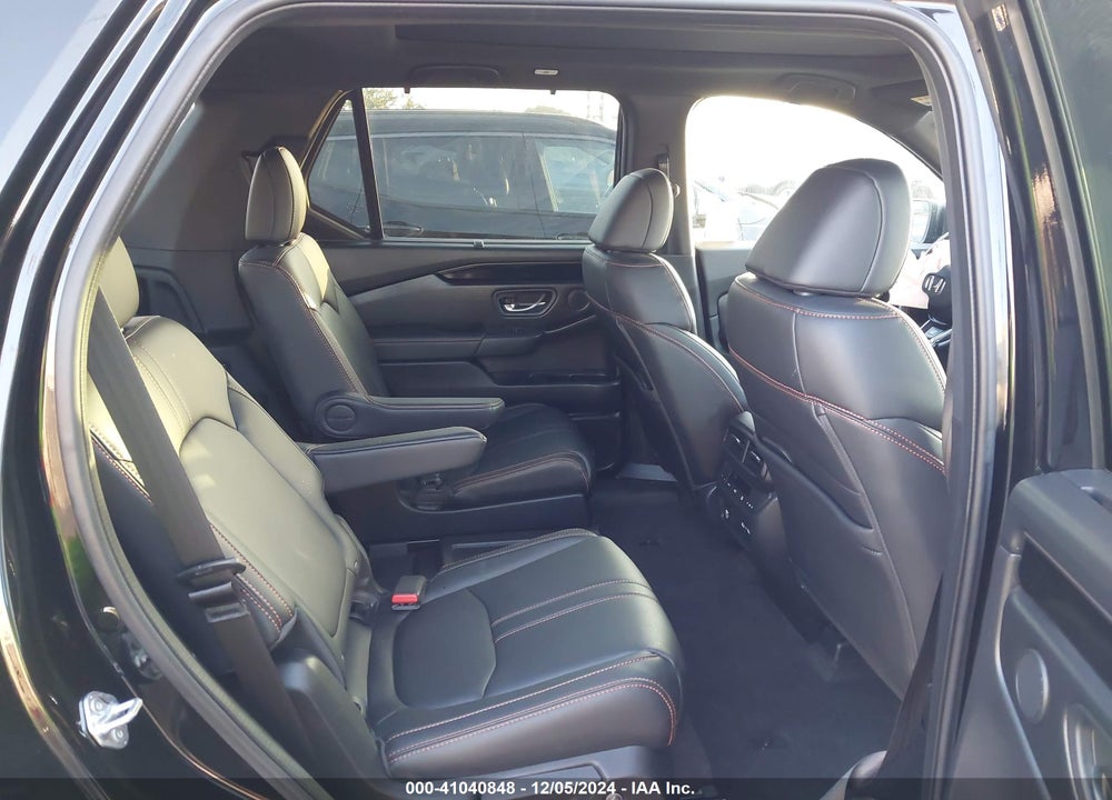 2023 HONDA PILOT AWD TRAILSPORT VIN: 5FNYG1H60PB023366