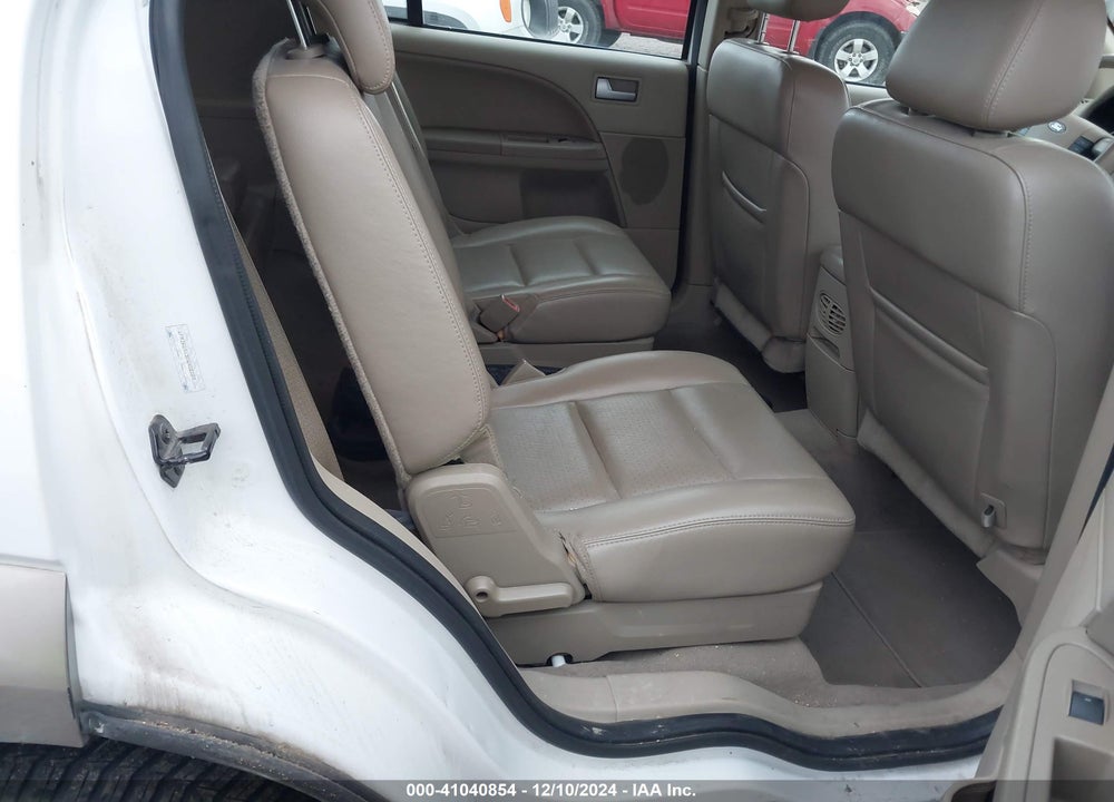2007 FORD FREESTYLE SEL VIN: 1FMZK05157GA02780