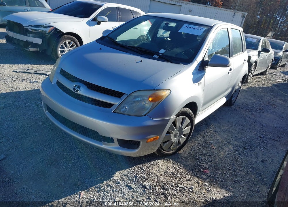 2006 SCION XA VIN: JTKKT624860155528
