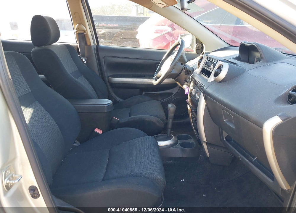 2006 SCION XA VIN: JTKKT624860155528