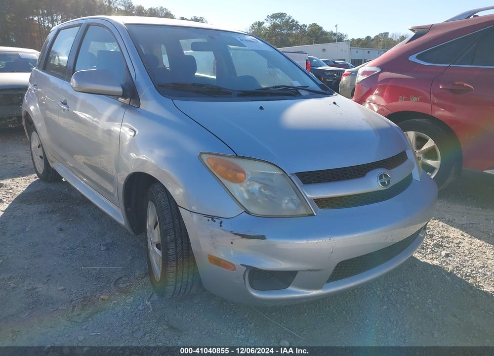 2006 SCION XA VIN: JTKKT624860155528