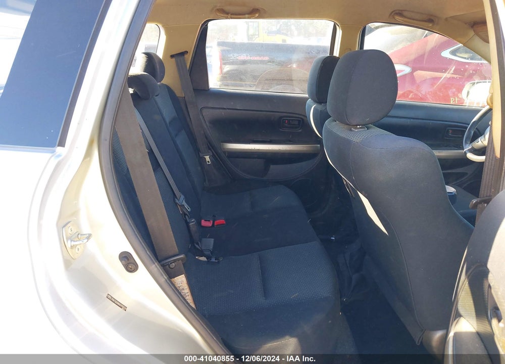 2006 SCION XA VIN: JTKKT624860155528