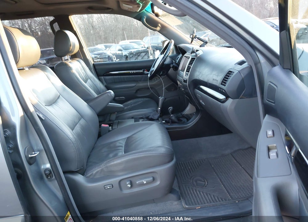 2005 LEXUS GX 470 VIN: JTJBT20X950078659