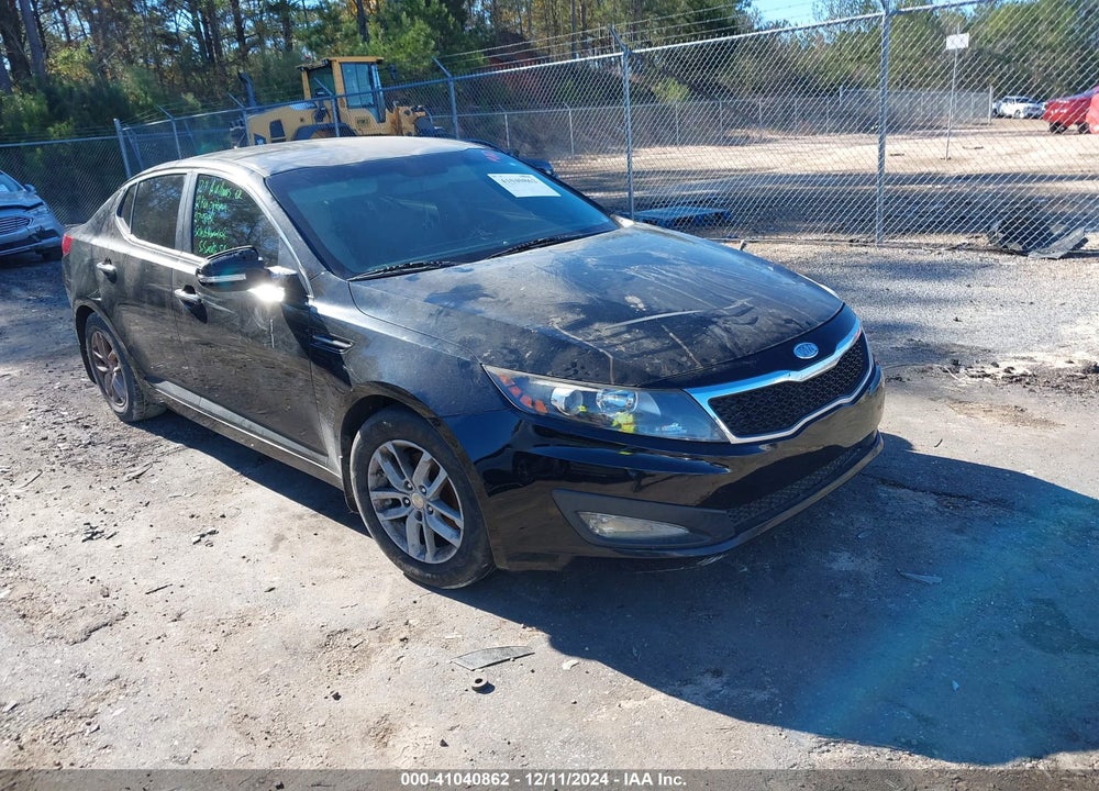 2012 KIA OPTIMA LX VIN: KNAGM4A75C5279892