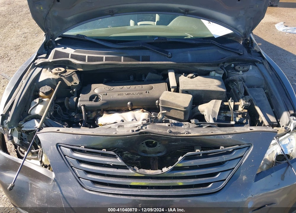 2007 TOYOTA CAMRY LE VIN: 4T1BE46K17U700361