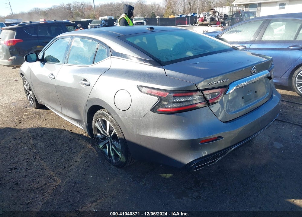 2020 NISSAN MAXIMA VIN: 1N4AA6DV5LC371769