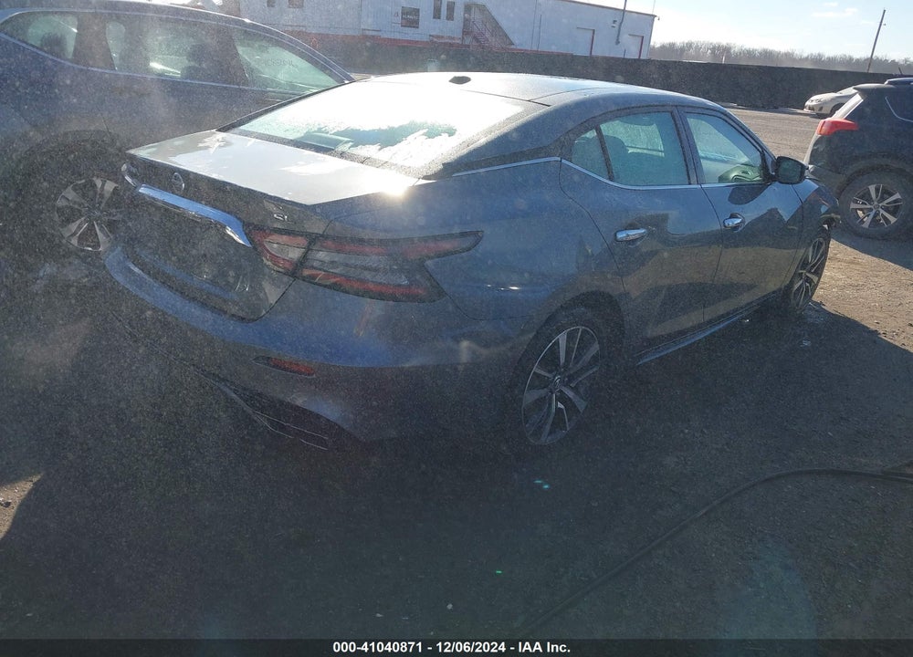 2020 NISSAN MAXIMA VIN: 1N4AA6DV5LC371769
